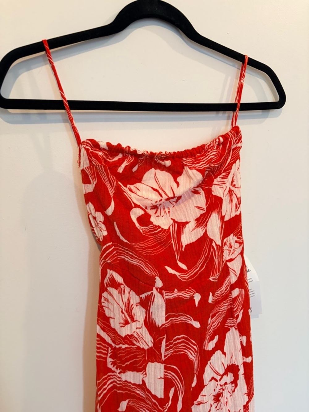 Faithfull the brand Linen Maivi dress - XS - Picture 5 of 16